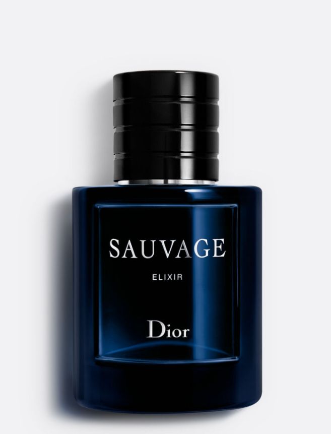 Dior Sauvage elixir