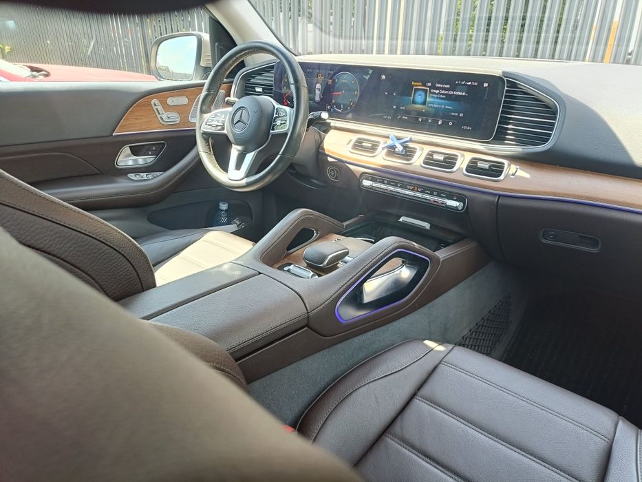 Mercedes -Benz GLE 350  Pachet AMG