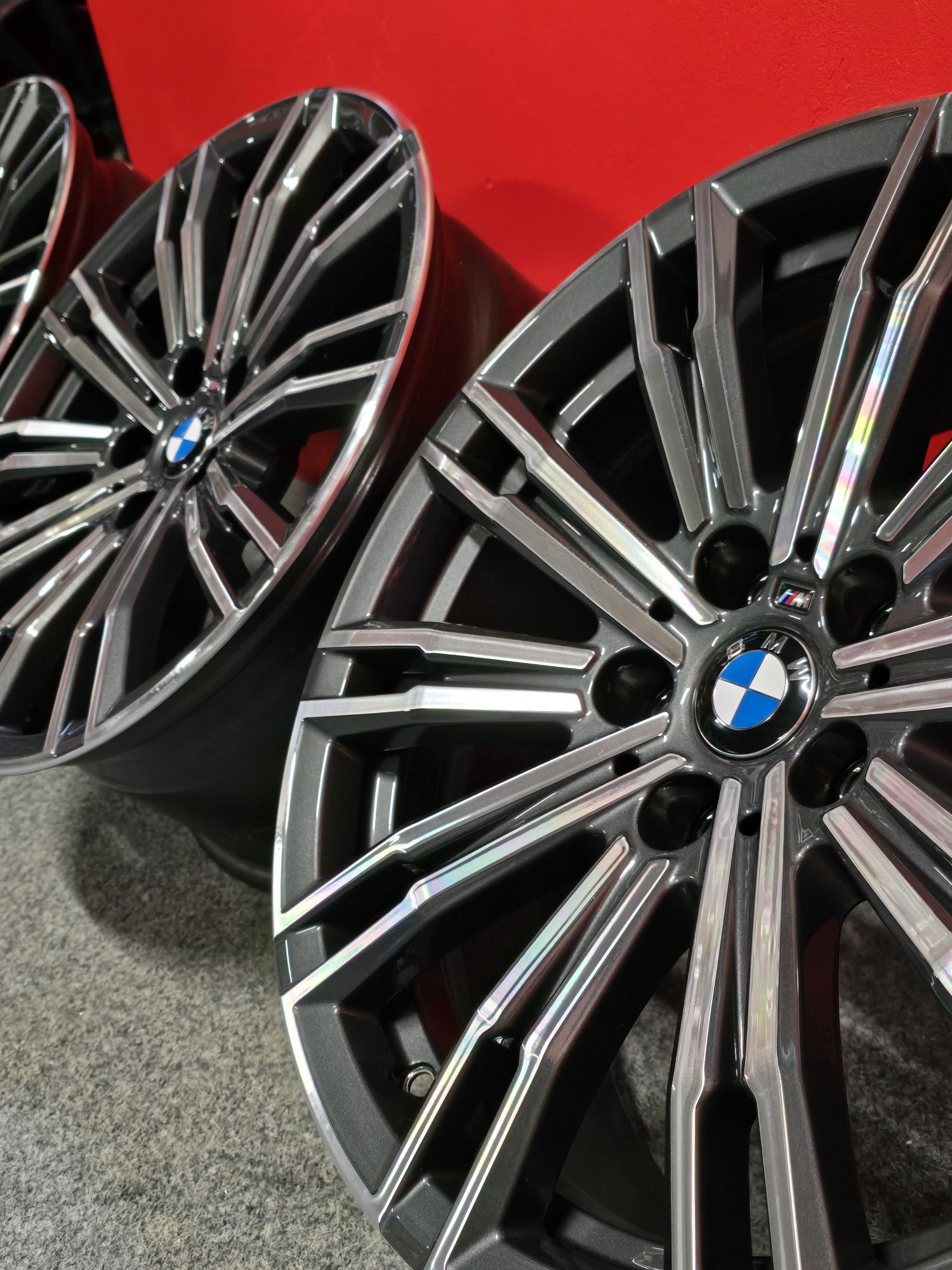 18" Оригинални джанти за БМВ BMW G20 18 5 112