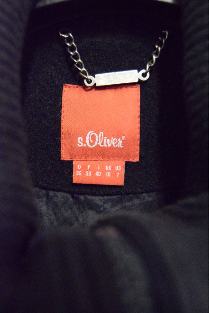 Манто "Oliver", Оливър, Дамско палто, Ефектно манто