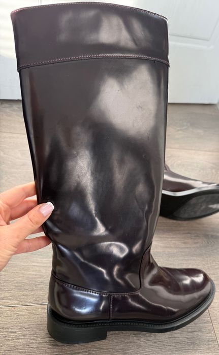 Ботуши Zara 37номе