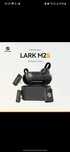Hollyland Lark M2S Type c. Петличный микрофон. есть доставка