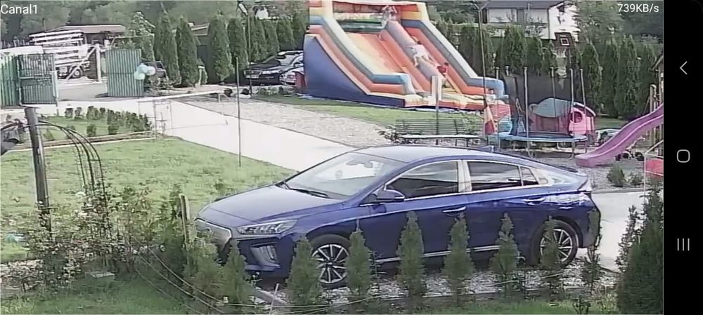 cabana casa dia are și loc de joaca,ideal ptr evenimente