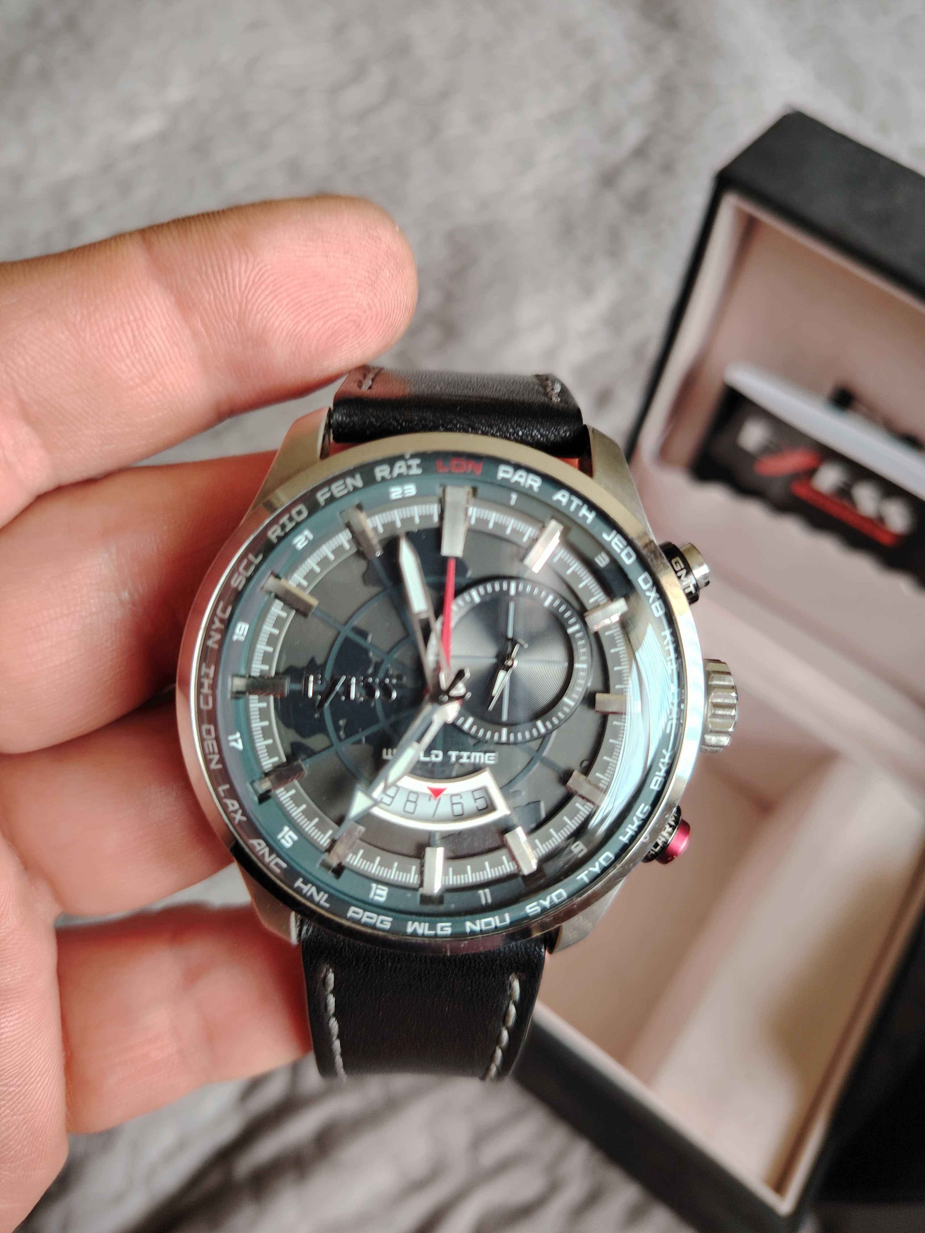 Lorus, Exess, Casio
