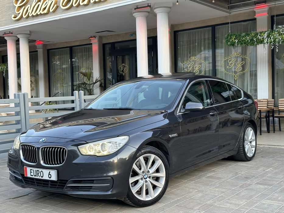 Bmw 520d GT/ 2015/euro6/ Panoramic/navi/184cp/Variante