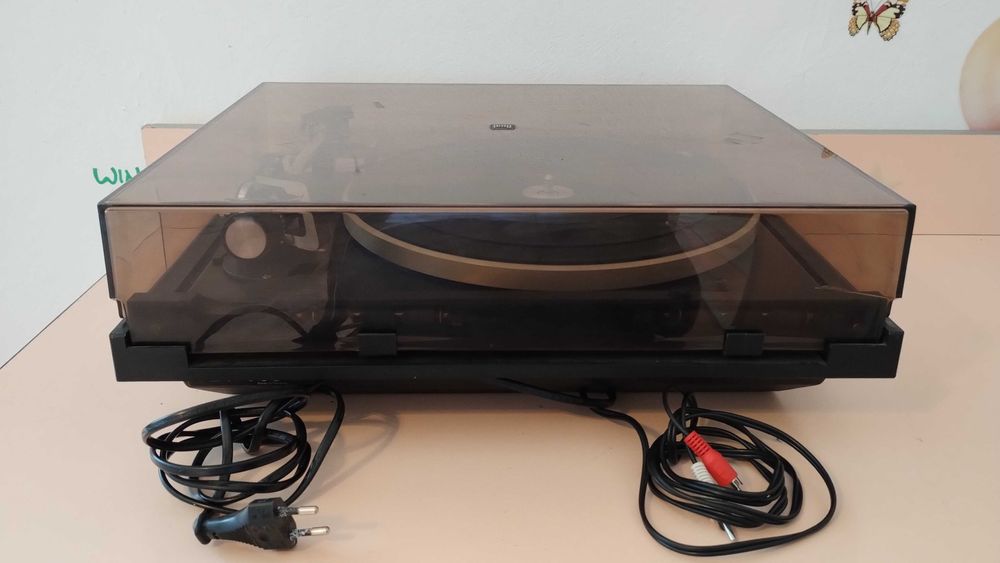 accesorii audio hi fi pickup Dual 1241
