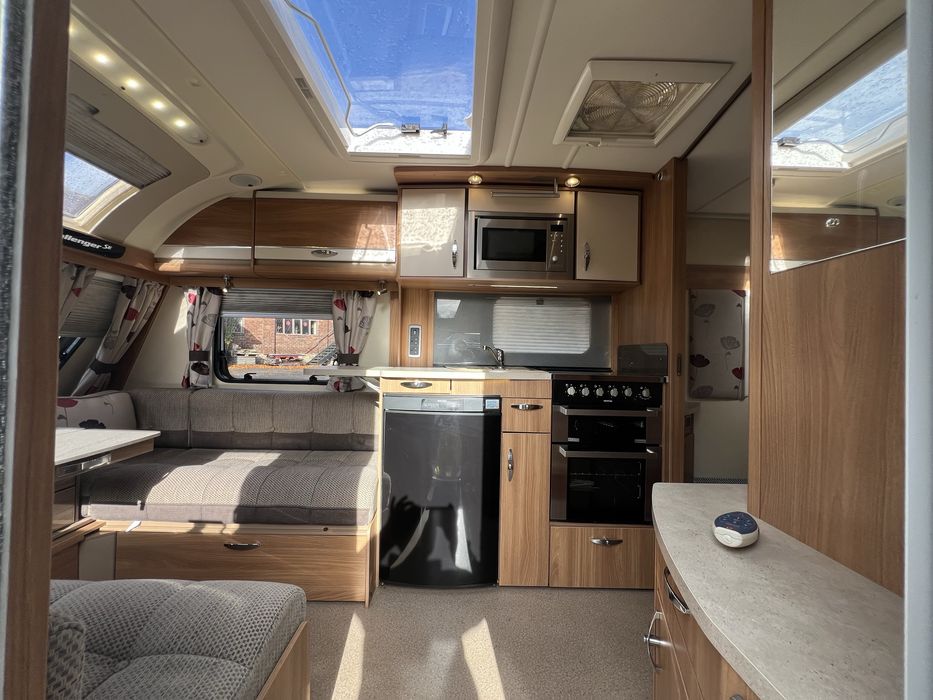 Swift Challenger SE 2013