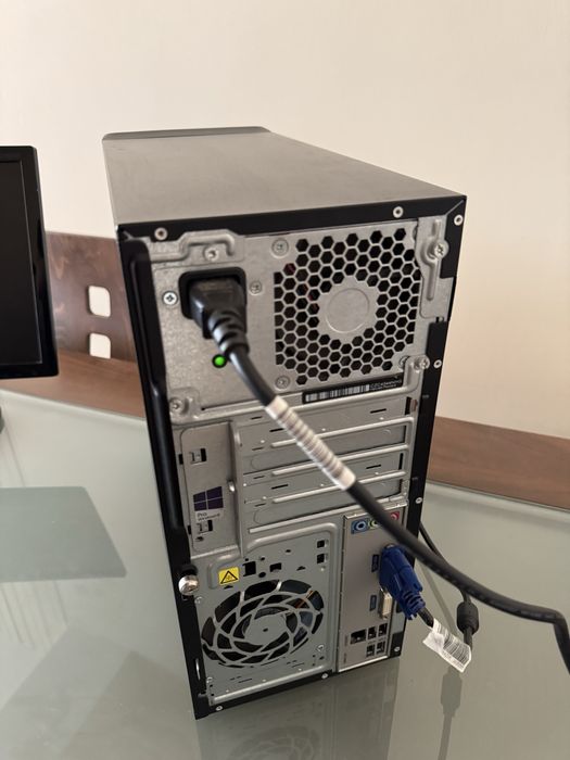 Компютър HP Pro 3500 Microtower