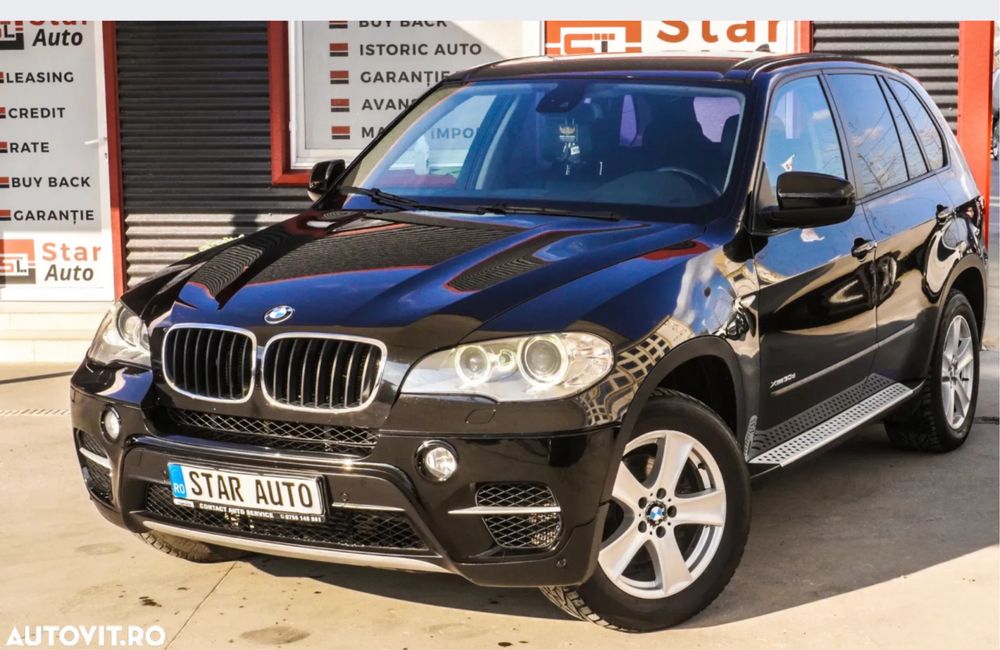 BMW X5 3.0 X-drive 245cp