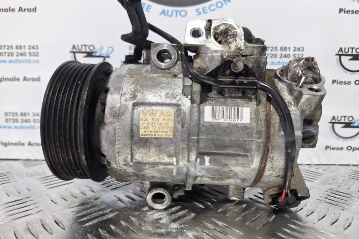 Compresor clima Volkswagen Golf 5