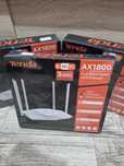 Router Wireless Gigabit TENDA AX1800 TX3, Wi-Fi 6