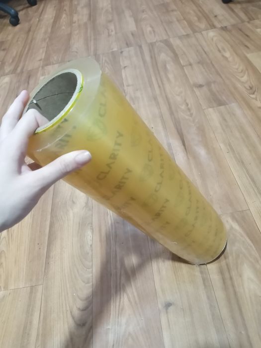 Стрйч плёнка новая