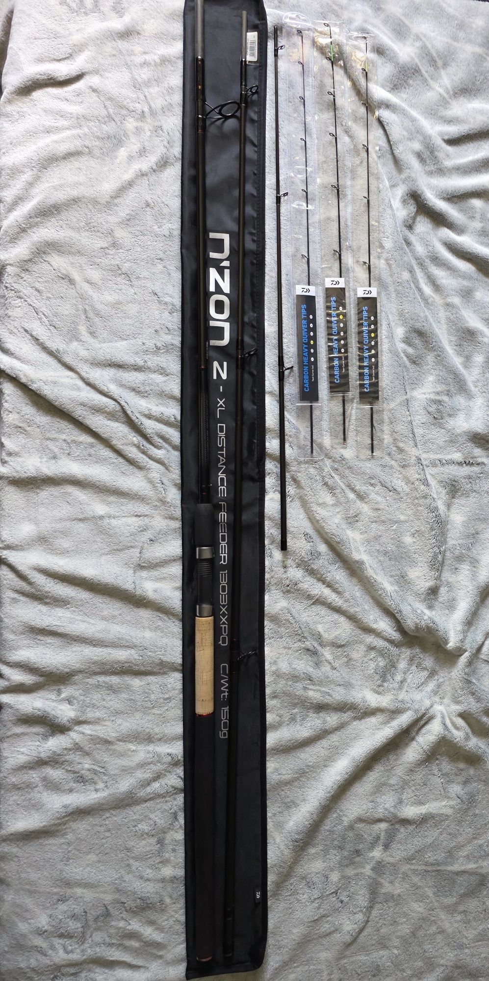 Daiwa NZon Z 13ft 150g