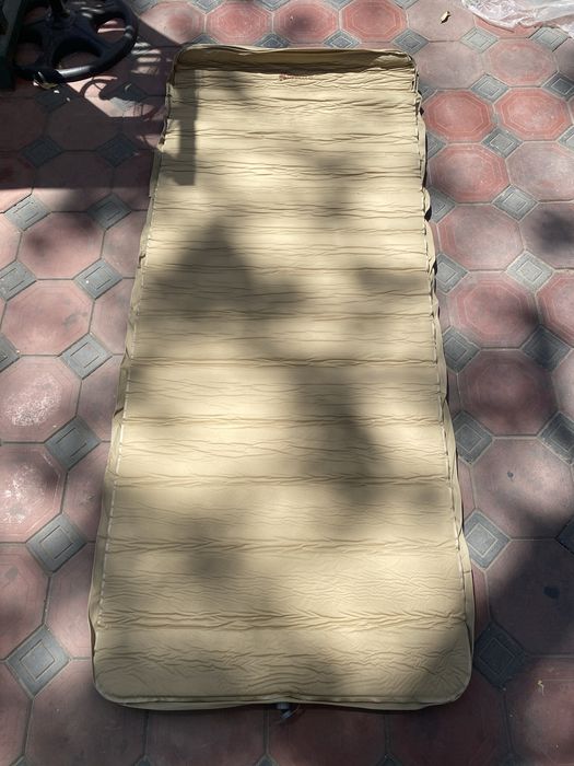 надувной матрас