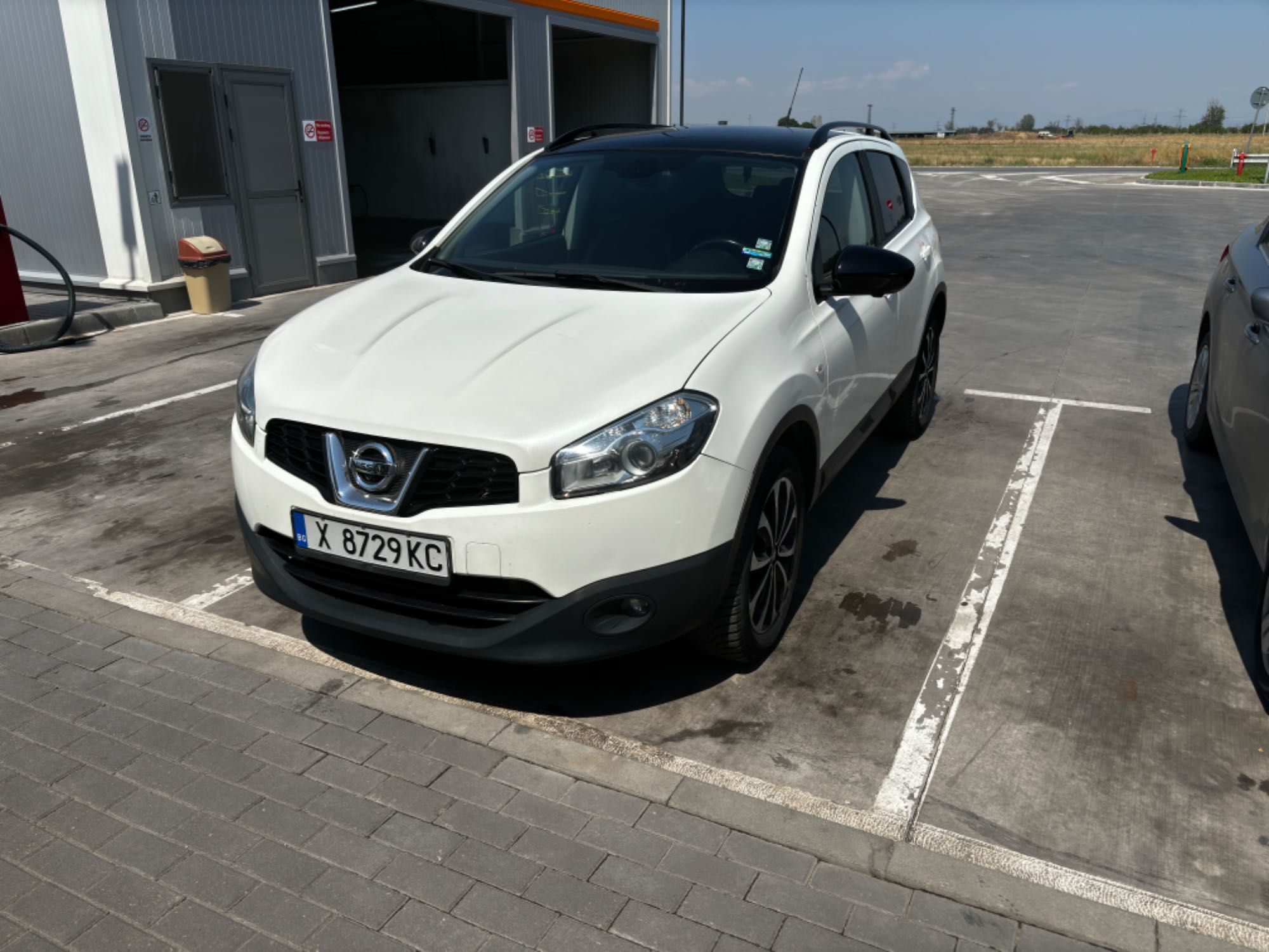 Nissan Qashqai 4x4 Automatic Camera 360.