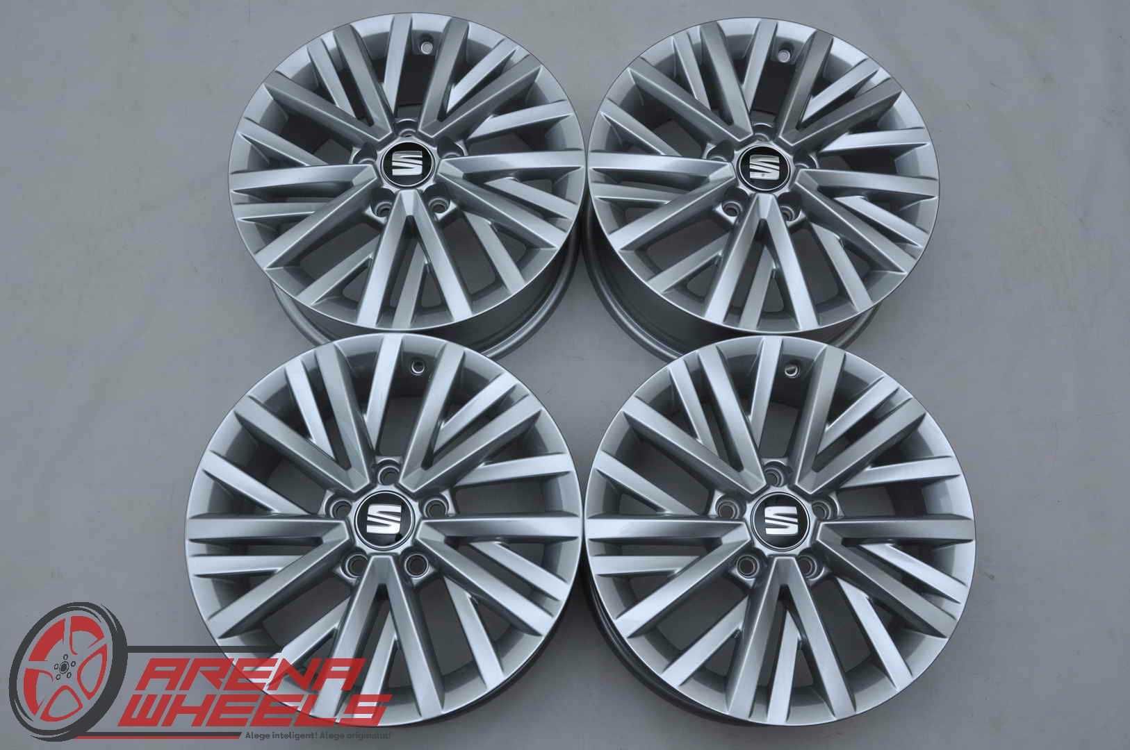 Jante Noi 16 inch Originale Seat Leon Altea Toledo R16