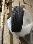 Комплект шин 4 шт. MICHELIN X-ICE SNOW 205/55 R17 95 T без шипов