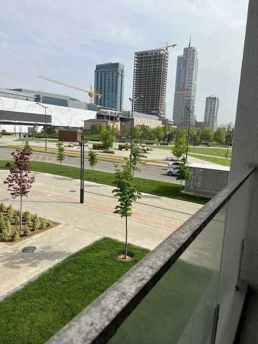 ЖК: Tashkent City Gardens Премиум Площадь: 45м2 ;