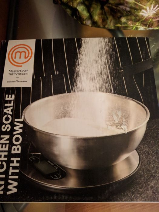 Cantar bucătărie MasterChef Nou