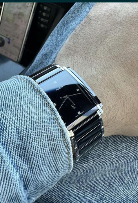 Rado integral мужские часы