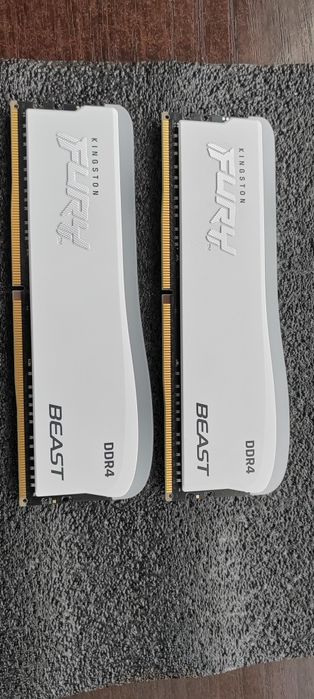 ОЗУ Kingston 16гб