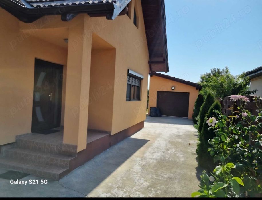 Vanda casa individuala Sag vatra veche ,4 camere ,utilata si mobilata
