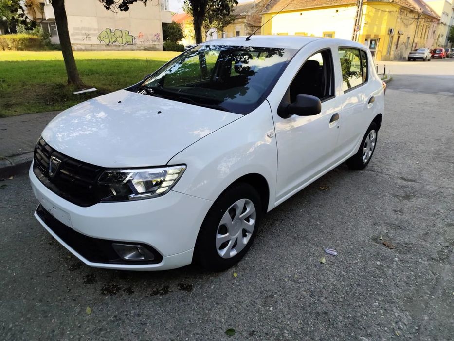 Dacia Sandero 1.0 Benzina 90 Cp an 2020 Euro 6