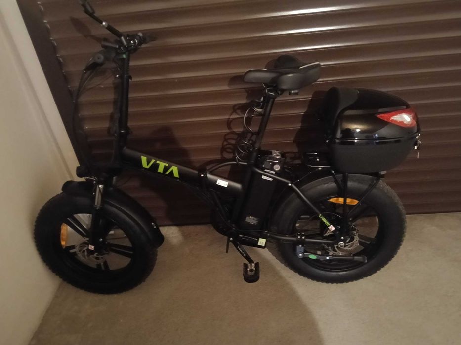 Vand bicicleta electrica pliabila volta B2 48v