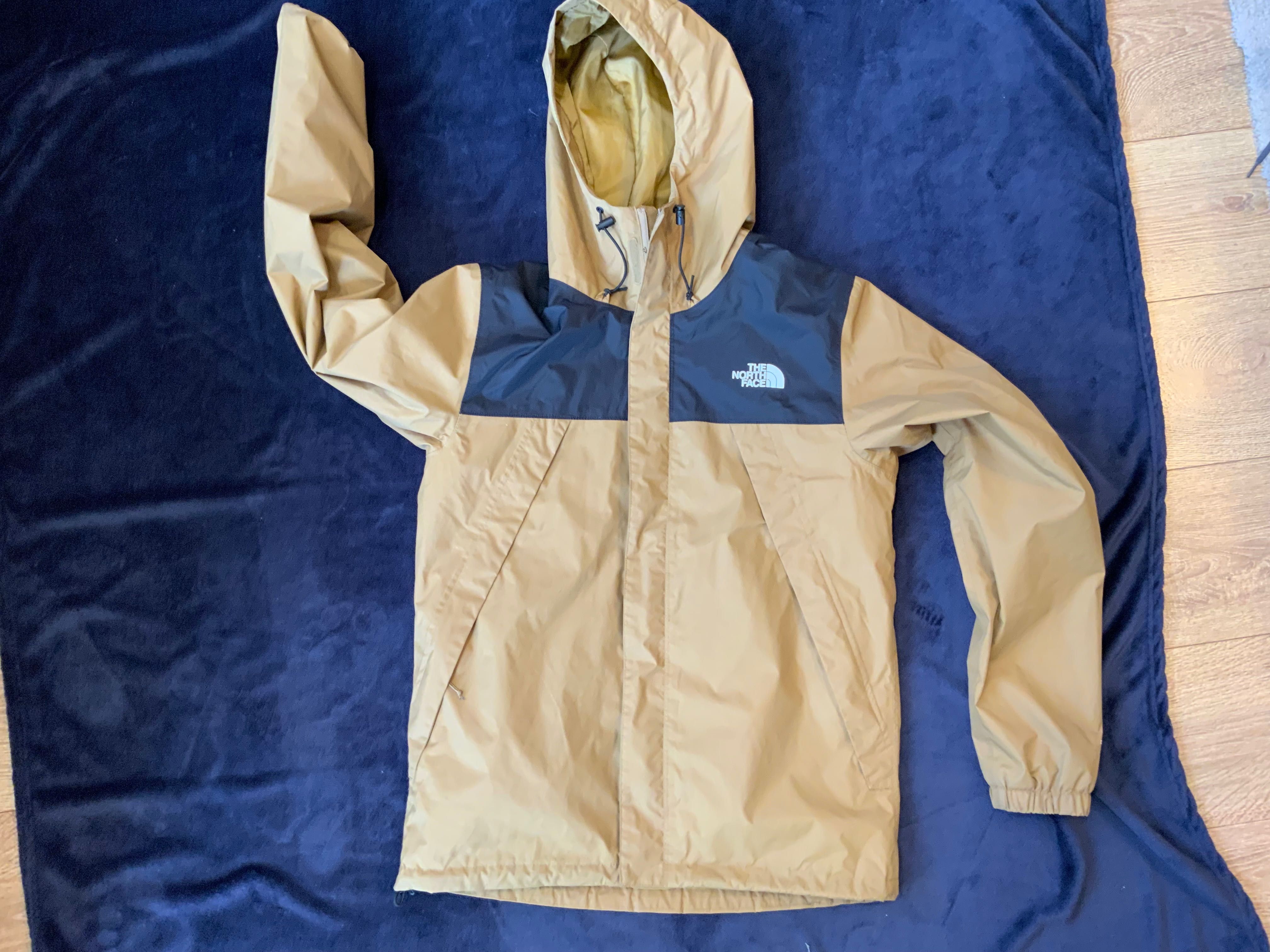 The north face-оригинално  яке размер s