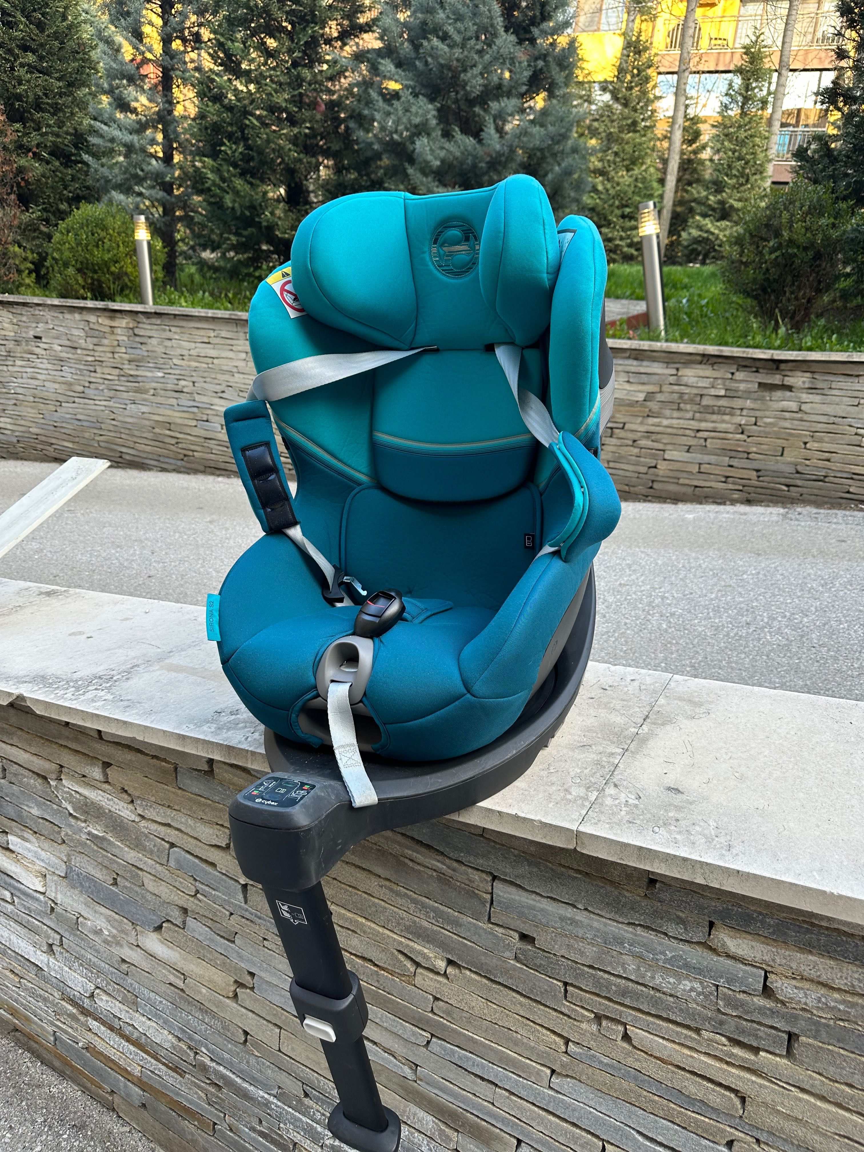 Столче за кола Cybex Sirona