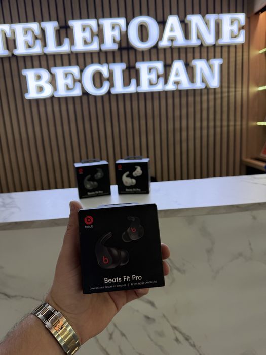 Beats fit pro sigilate / garantie / Telefoane Beclean