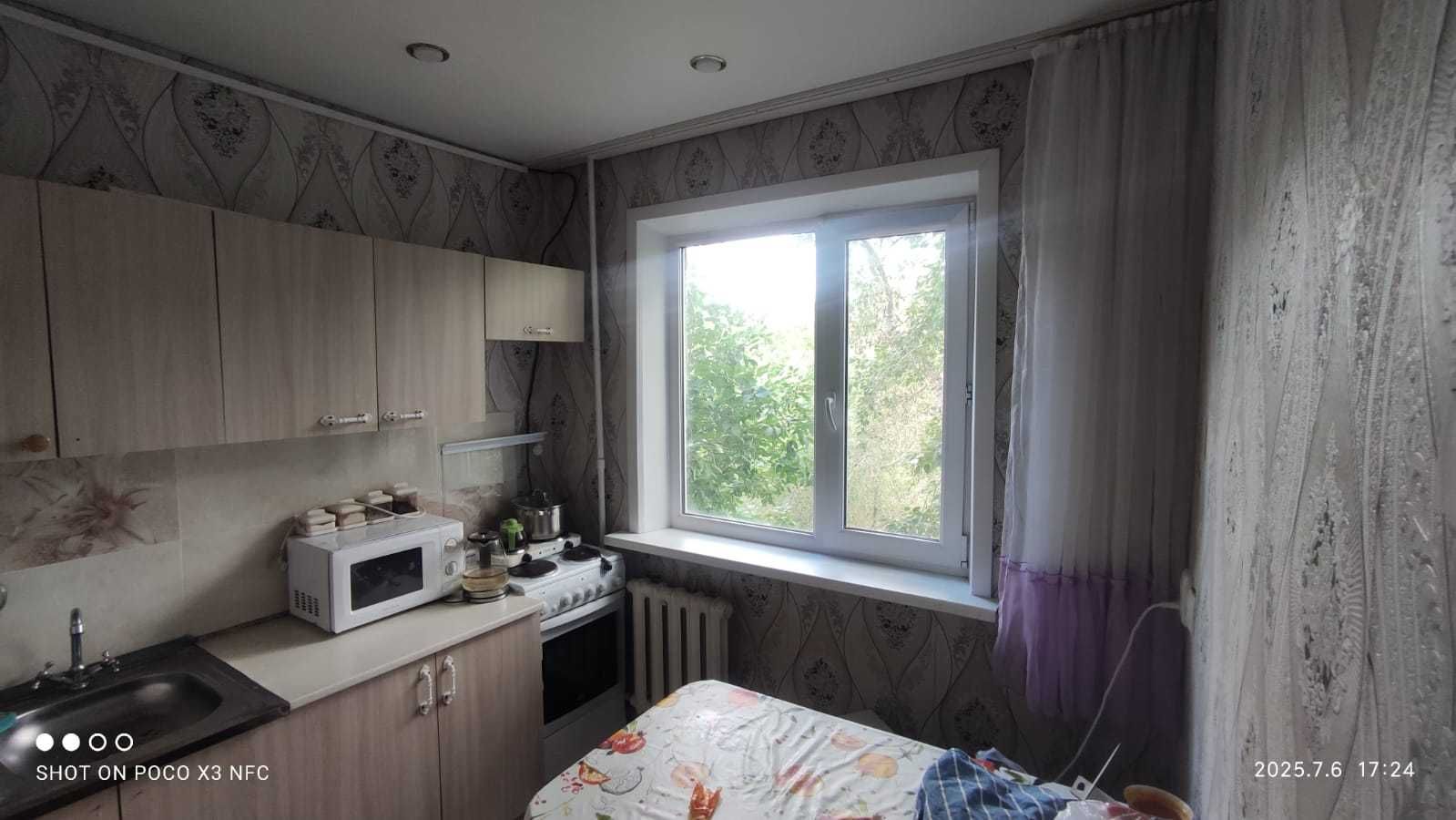 Продам 1 комн Кеншилер 12 а