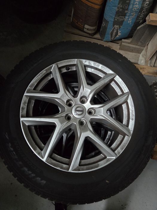 Jante Volvo XC 60