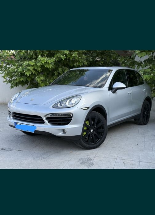 Porsche Cayenne  3.0 TDI