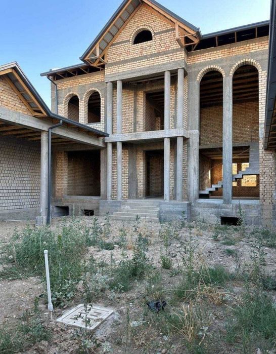 Дурмень, Хайдаробод, Кибрайский р-он продаётся Евро Каттедж  каробка