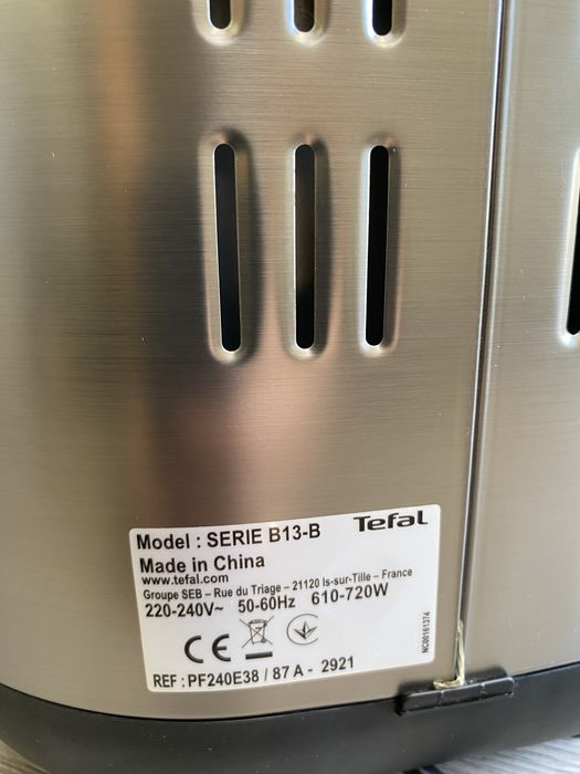 Хлебопекарна Tefal като нова