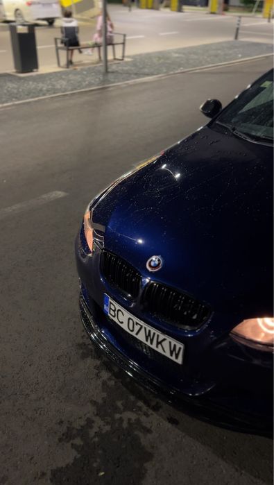 E92 320D 242hp AVARIAT