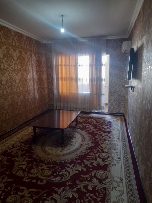 Сергелида 2 хонали квартира сотилади