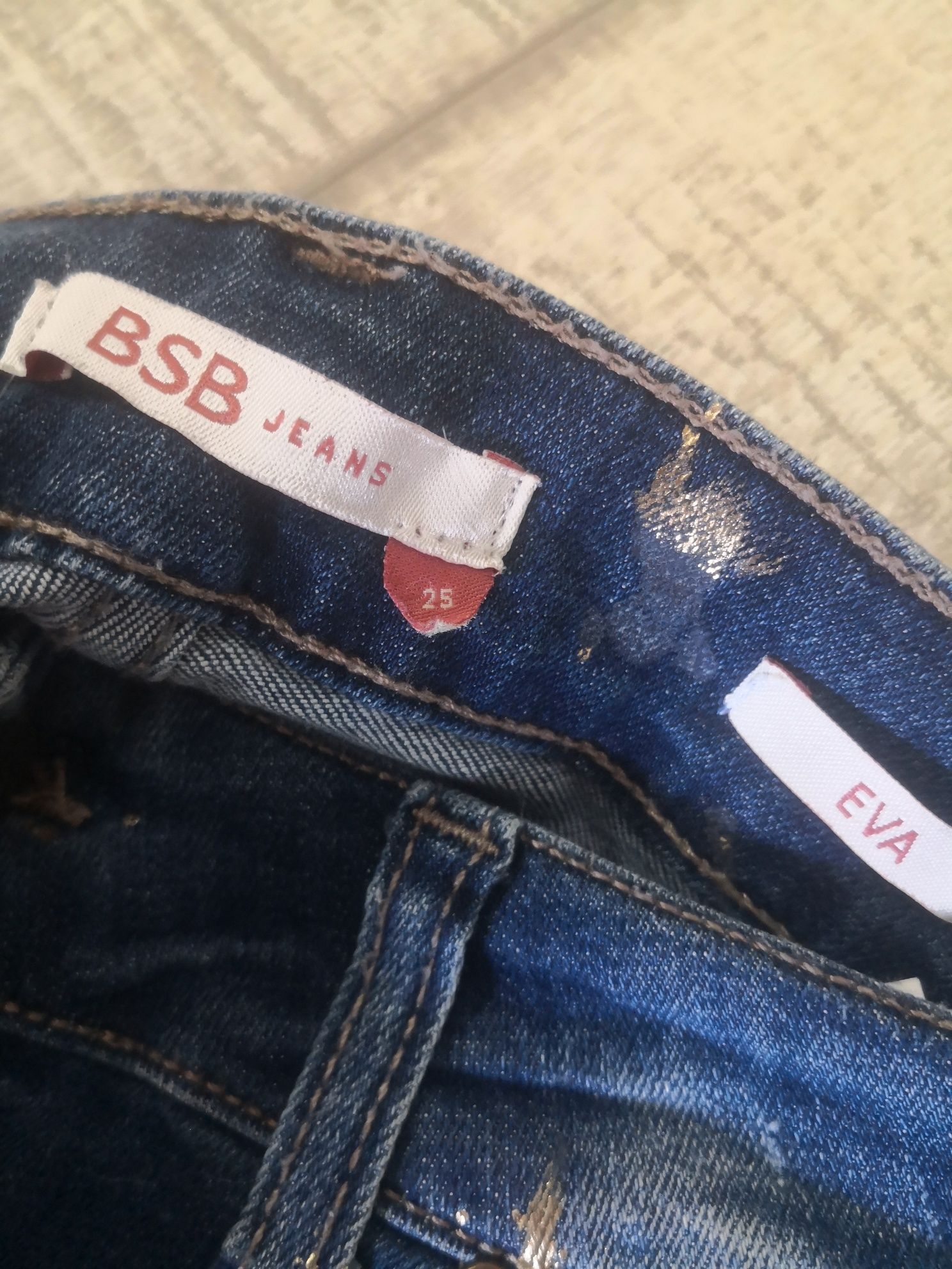 Blugi damă BSB jeans