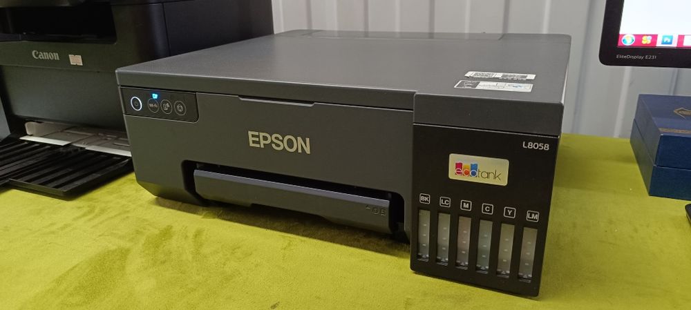 Epson L8058 принтер