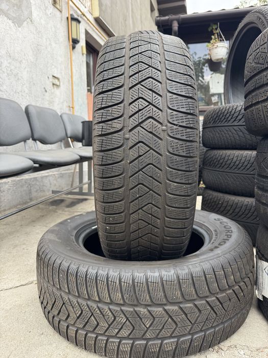 2 Anvelope iarnă 235/65 R17 104H M+S – DOT 2022