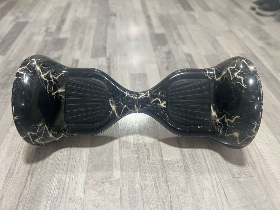 Сигвей черный для мальчиков БЕЗ АКУМА