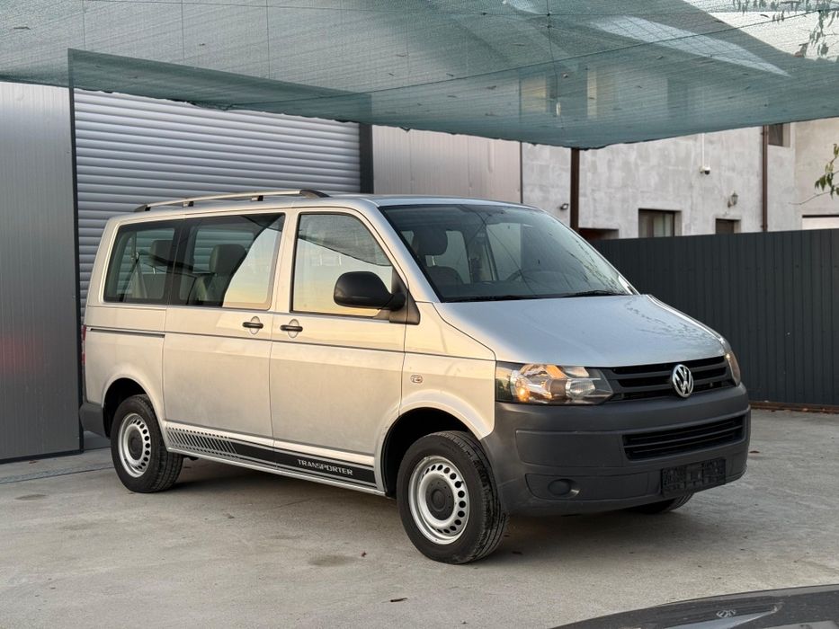 VW T5 2.0 TDI 140 Cp. 2013