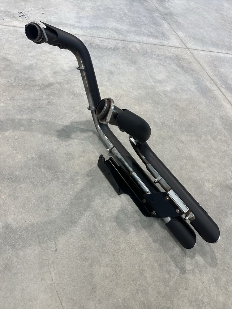 VANCE & HINES генерация