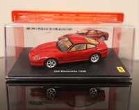 Ferrari 550 Maranello (1996) 1:43 Ixo/Altaya