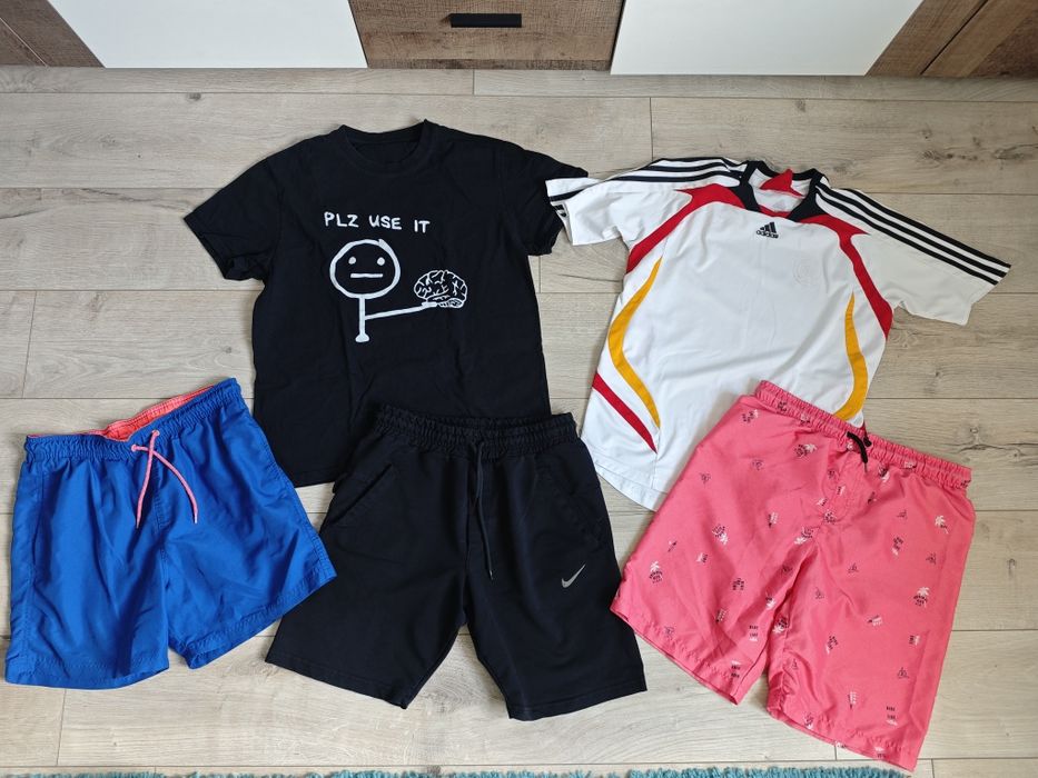 Голям лот за момче 164см