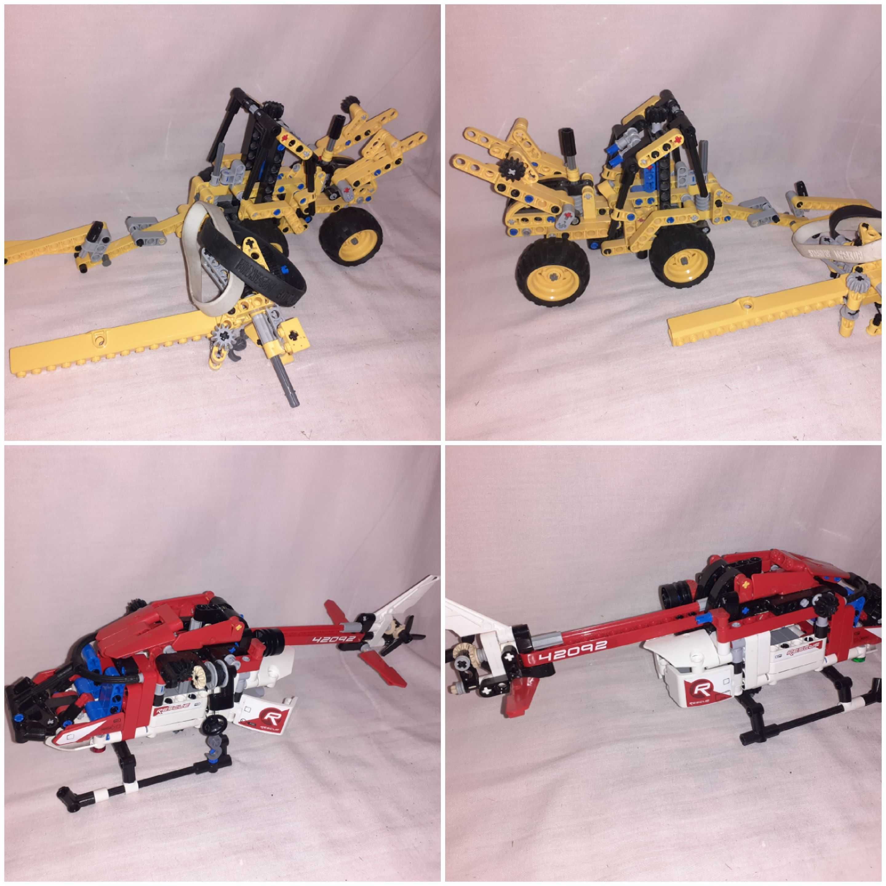 Lego Technic masinute Lego elicopter Lego