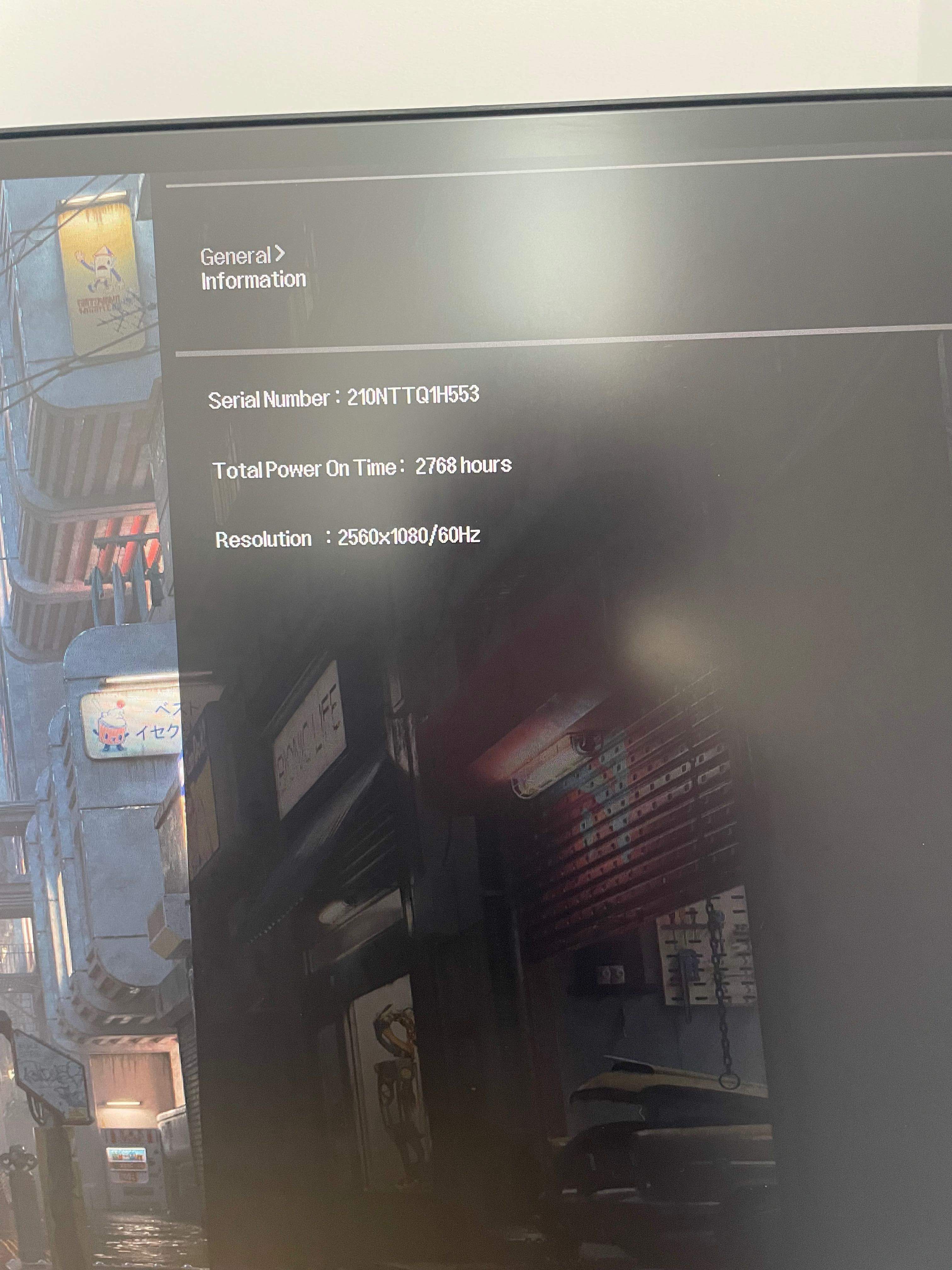 Monitor LG 34 inch Ultra Wide - LG 34WL500B
