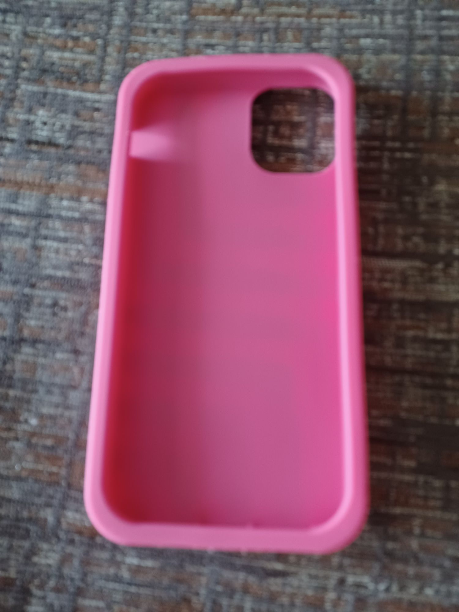 Калъф Iphone 11 розов нов