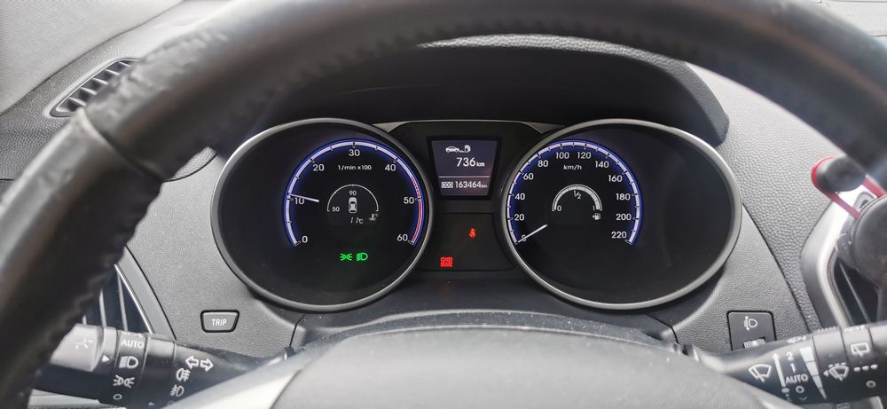 Hyundai ix35 2.0 crdi